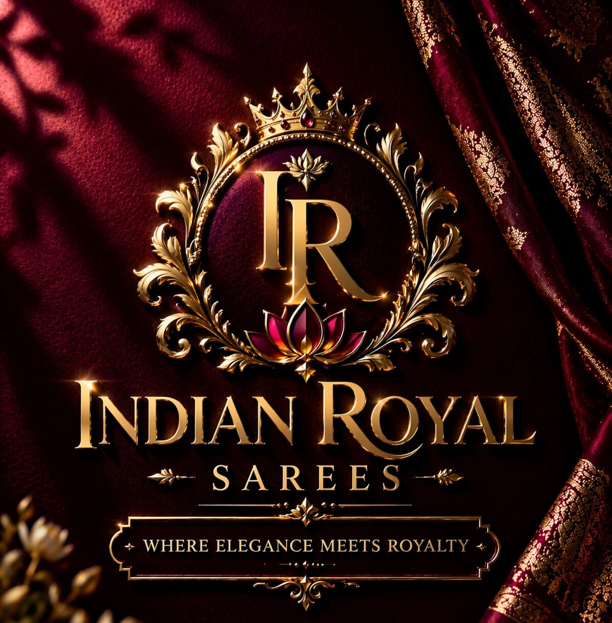 indian Royal saree