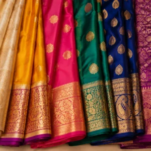 Festival Wear Sarees