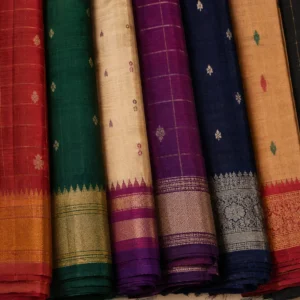 Handloom Sarees