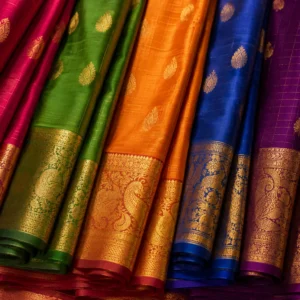 Kanchipuram Silk Sarees