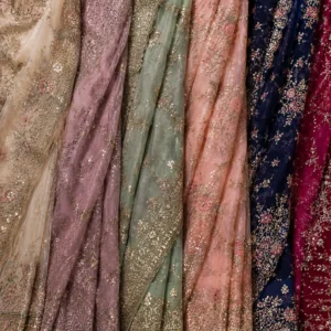 Designer Sarees